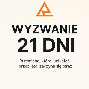 Cover image for Ebook WYZWANIE 21 DNI