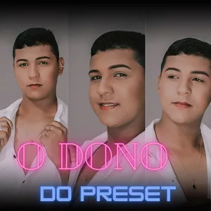 Imagem de capa para o Curso online O Dono do Preset 