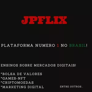 Imagem de capa para o Curso online JPFLIX