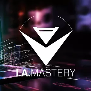 Imagem de capa para o Curso online I.A. Mastery