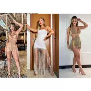 Imagem de capa para o Curso online Curso Pocket em Macramê para Vestuário: tudo o que você precisa saber!