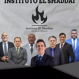 Imagem de capa para o Curso online INSTITUTO EL SHADDAI- CURSO BÁSICO