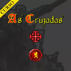 Imagem de capa para o Curso online As Cruzadas