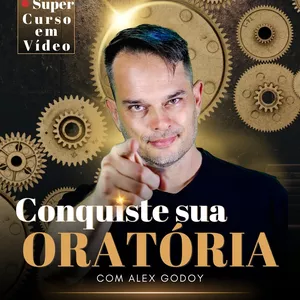 Imagem de capa para o Curso online Conquiste sua Oratória
