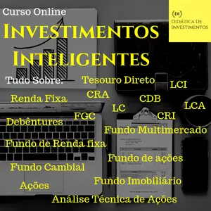 Imagem do curso Investimentos Inteligentes