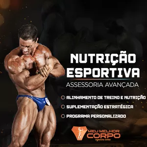 Imagem do curso Nutrição Esportiva | Assessoria Avançada 