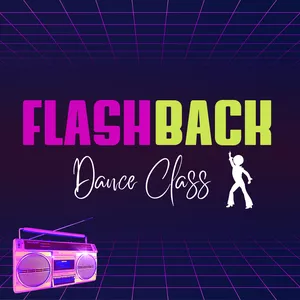 Flashback Dance Class por Patrícia Guilherme