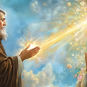 Imagem de capa para o Curso online  Oração TURBO de Santo Antônio.
