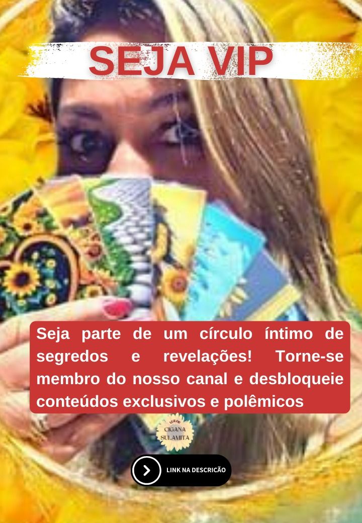 Clube VIP Cigana Sulamita: Previsões Exclusivas e Espirituais Curso.blog.br