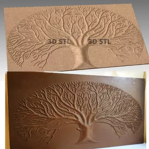 Imagen de portada para Ebook Arbol de Vida diseño 3D STL