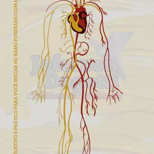 Imagem de capa para o Ebook A Arte da Tanatopraxia Vol V