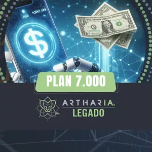 Imagen de portada para Curso online ARTHARIA LEGADO - PLAN 7,000 -