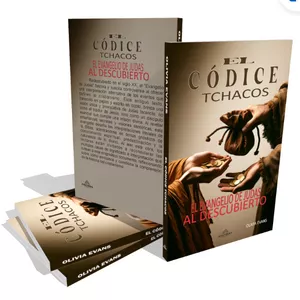 Imagen de portada para Ebook  El Códice Tchacos El Evangelio de Judas al descubierto