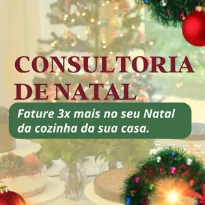 Imagem de capa para o Curso online Consultoria de Natal