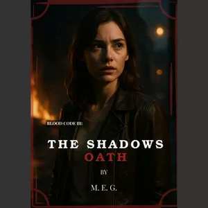 Cover image for Ebook Blood Code 3: The Shadows Oath