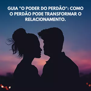 Imagem de capa para o Ebook O Poder do Perdão