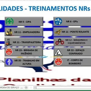 Imagem de capa para o Curso online Planilha Matriz Habilidade