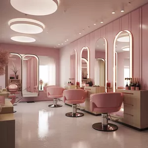 Imagem do curso Pack Canva Aesthetic Beauty Salon.