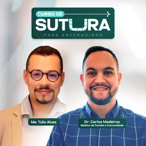 Imagem de capa para o Curso online Curso de Sutura para Enfermeiros 