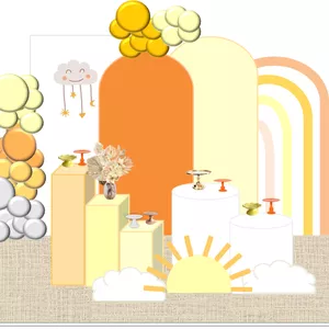 Curso Projeto Digital para Decoração de Festas