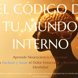 Imagen de portada para Curso online Hackea tu ansiedad y reprogramar tu respuesta al estrés con neurociencia 