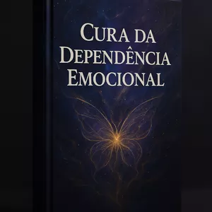 Imagem de capa para o Ebook ACABANDO COM A DEPENDÊNCIA EMOCIONAL 