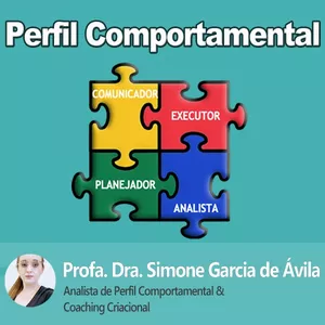 Imagem de capa para o Curso online Análise de Perfil Comportamental - Com Devolutiva