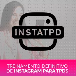 Imagem de INSTA TPD criado por Raquel Sena na hotmart