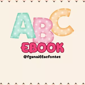 Imagem de capa para o Ebook ABC EBOOK