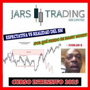 Imagen de portada para Curso online 🥇 ¡DESCUBRE EL SECRETO DETRÁS DEL TRADING! 🥇- INTENSIVO 2023