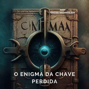 Imagem de capa para o Ebook O ENIGMA DA CHAVE PERDIDA