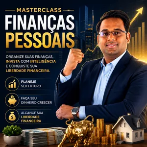 Imagem do curso Masterclass de Finanças Pessoais para todos: 2026