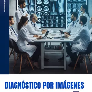 Imagen de portada para Ebook Diagnóstico por Imagen - Manual Comentado en Radiología Clínica