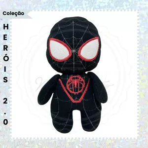 Imagem de capa para o Curso online Curso Menino Aranha Multiverso