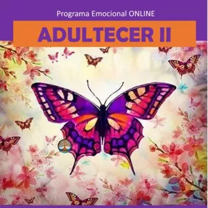Imagem de capa para o Curso online ADULTECER II