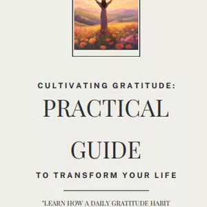 Cover image for Ebook Cultivating gratitude