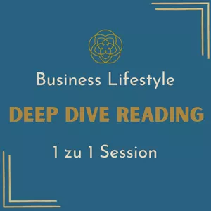 Cover image for Online course Deep Dive: Business Lifestyle Reading