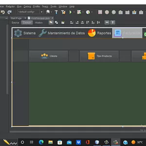 Imagen de portada para Curso online Sistema de Ventas en Java Netbeans y MySQL (Codigo Fuente + Base de Datos))