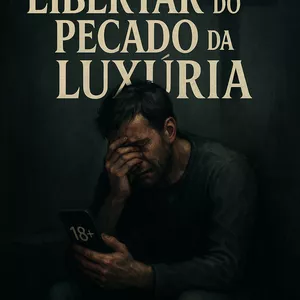 Imagem de capa para o Ebook Como se libertar do pecado da luxúria