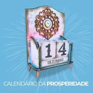 Curso 🗓️ Aula Calendário da Prosperidade!