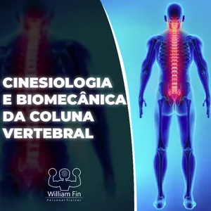 Imagem de capa para o Ebook Avaliação e Cinesiologia da Coluna