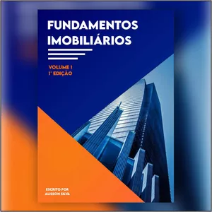 Imagem principal do produto FUNDAMENTOS IMOBILIÁRIOS - Volume 1