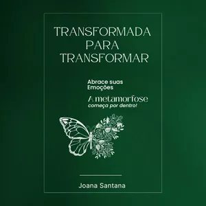 Imagem de capa para o Ebook E-BOOK TRANSFORMADA PARA TRANSFORMAR