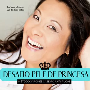 Imagem de capa para o Curso online Desafio Pele de Princesa