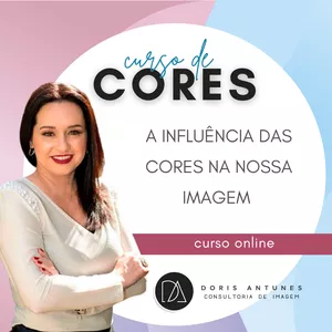 Imagem do curso A INFLUÊNCIA DAS CORES NA NOSSA IMAGEM