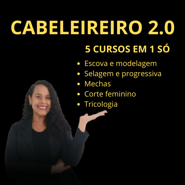 💇‍♀️ Curso de Cabeleireiros 2.0: Tudo o Que Você Precisa Saber Antes de Começar AGORA Curso diário - DIcas