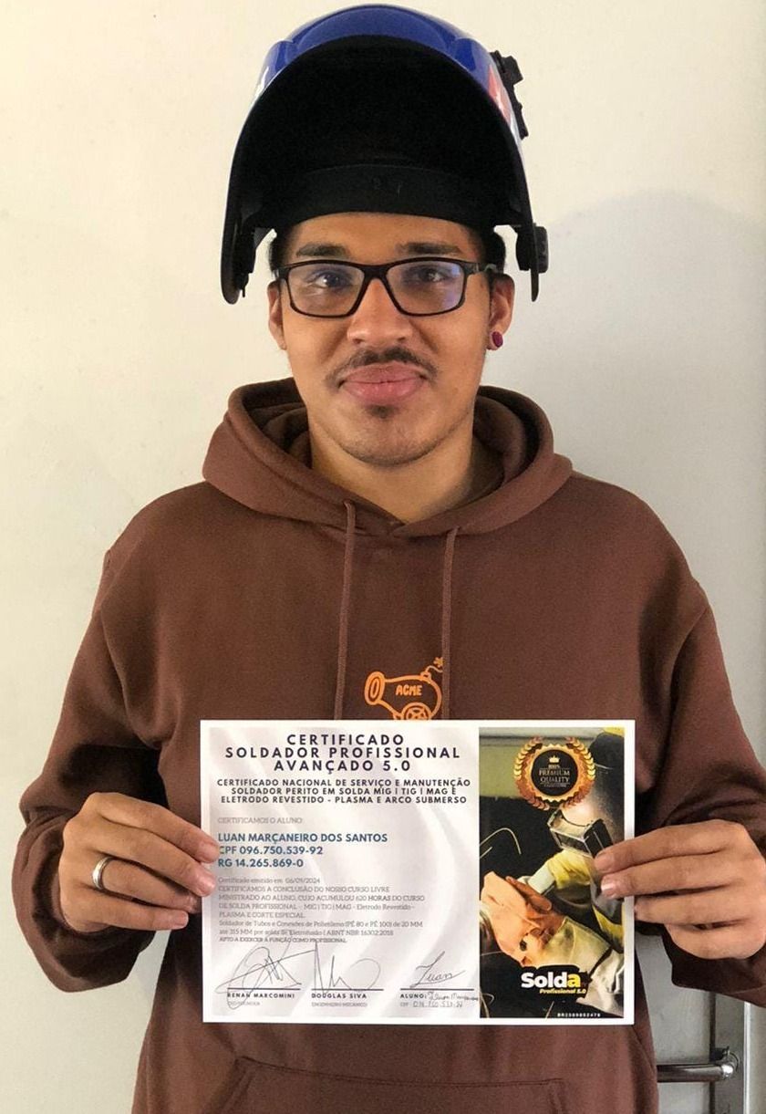 LUAN DOS SANTOS