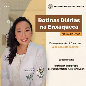Imagem de capa para o Curso online Rotinas Diárias na ENXAQUECA