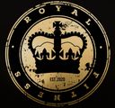 Royal Fitness Academy logo