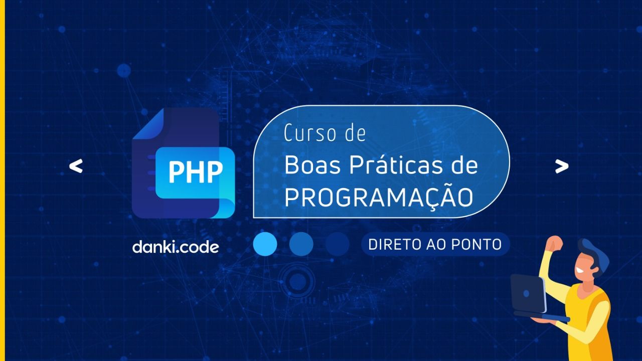 Imagem do curso Curso de Boas Práticas na Programação